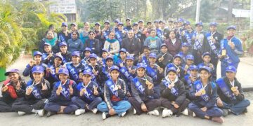 7 दिवसीय विशेष दिन एवं रात्रि राष्ट्रीय सेवा योजना शिविर का हुआ समापन