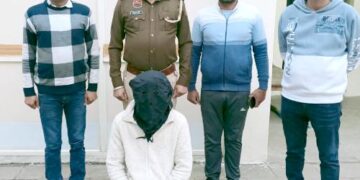 स्नैंचिग वारदातों का खुलासा, नाबालिक सहित 2 काबू, 2 वारदातें का खुलासा