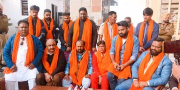 सीएम भगवंत मान की सरकार में पंजाब में जंगलराज: संजीव घनौली