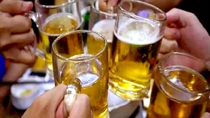 जीरकपुर और ढकौली के पब्लिक प्लेस में सजते हैं मयखाने ?