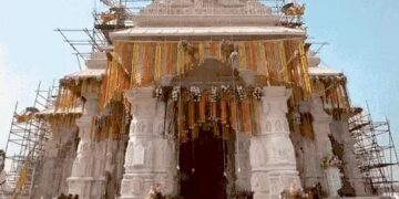 रामलला प्राण प्रतिष्ठा से पहले हरियाणा में अलर्ट