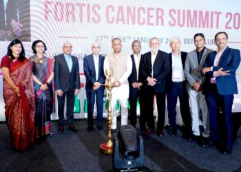 फोर्टिस कैंसर शिखर सम्मेलन बेंगलुरु ने प्रिसिजन ऑन्कोलॉजी केअर में अभूतपूर्व विकास के लिए मंच तैयार किया
