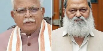 हरियाणा में 75% आबादी को हेल्थ इंश्योरेंस