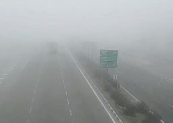 पंजाब-हरियाणा में बारिश का अलर्ट: धुंध भी छाई रहेगी