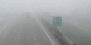 पंजाब-हरियाणा में बारिश का अलर्ट: धुंध भी छाई रहेगी