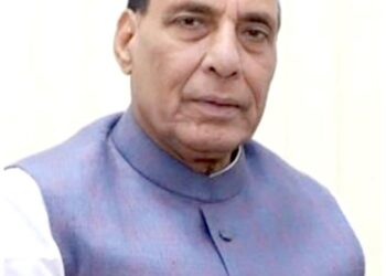 राजनाथ सिंह आज वायु सेना स्टेशन, कानपुर में एक रैली के साथ 8वें सशस्त्र बल पूर्व सैनिक दिवस समारोह का  करेंगे नेतृत्व