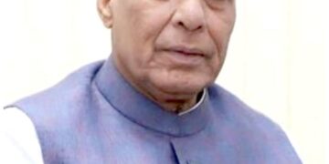 राजनाथ सिंह आज वायु सेना स्टेशन, कानपुर में एक रैली के साथ 8वें सशस्त्र बल पूर्व सैनिक दिवस समारोह का  करेंगे नेतृत्व