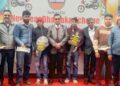 पेट्रोल पंप सिटी सर्विस सेंटर ने निकाला लक्की ड्रॉ, लोगों ने जीती मोटरसाइकिल