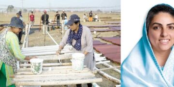 उत्साह, लगन एवं भक्तिभाव से की जा रही सेवाओं से जनसाधारण प्रभावित तैयारियां पूर्णता की ओर