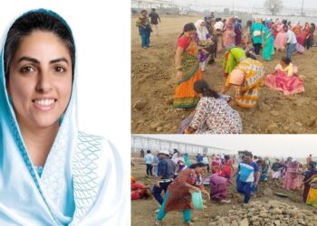 महाराष्ट्र के 57वें निरंकारी संत समागम की तैयारियां उत्साहपूर्वक