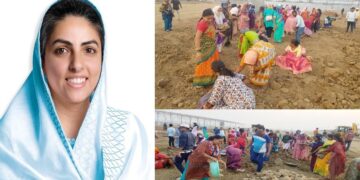 महाराष्ट्र के 57वें निरंकारी संत समागम की तैयारियां उत्साहपूर्वक