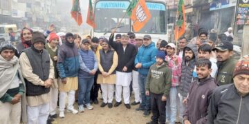 स्वामी विवेकानंद हमारे प्रेरणा पुंज, उनके दिखायें मार्ग पर चलें युवा: वेद नारंग