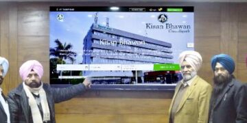 किसान भवन एवं किसान हवेली की आनलाइन बुकिंग शुरूः हरचंद सिंह बरसट