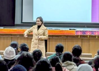 साइबर क्राइम को लेकर समाज में मानसिकता में बदलाव लाने की आवश्यकता है: प्रियंका पुनिया