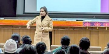 साइबर क्राइम को लेकर समाज में मानसिकता में बदलाव लाने की आवश्यकता है: प्रियंका पुनिया