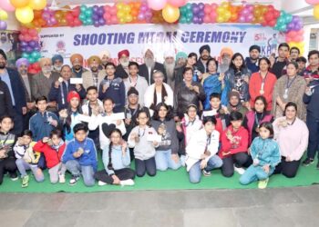 बुडो काई डू मिक्स्ड मार्शल आर्ट्स फेडरेशन ऑफ इंडिया के छात्रों ने 5वें नेशनल सिख गेम्स में जीते पदक