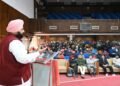 विद्यार्थियों के सीखने के स्तर को निखारने की ओर ध्यान दें अध्यापक: हरजोत सिंह बैंस