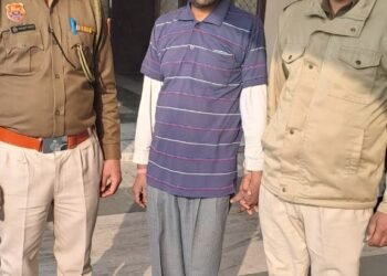 मर्डर के मामलें में आरोपी गिरफ्तार, भेजा जेल