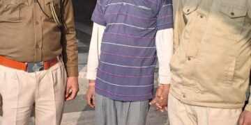 मर्डर के मामलें में आरोपी गिरफ्तार, भेजा जेल