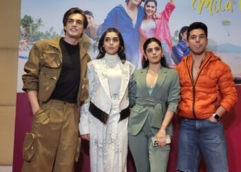 जियो सिनेमा के नए शो ‘जब मिला तू’ के कलाकारों ने चंडीगढ़ के युवाओं को किया रोमांचित