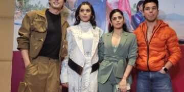 जियो सिनेमा के नए शो ‘जब मिला तू’ के कलाकारों ने चंडीगढ़ के युवाओं को किया रोमांचित