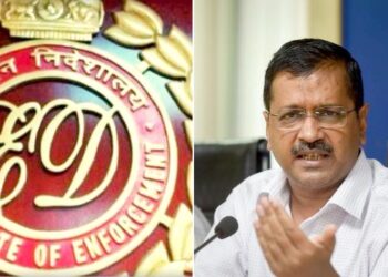 केजरीवाल के पर्सनल सेक्रेटरी और AAP सांसद के घर छापा: पार्टी से जुड़े 10 ठिकानों पर पहुंची ED