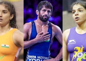 WFI ने लिया बड़ा फैसला:बजरंग-विनेश और साक्षी ट्रायल के लिए आमंत्रित