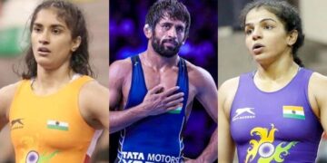 WFI ने लिया बड़ा फैसला:बजरंग-विनेश और साक्षी ट्रायल के लिए आमंत्रित