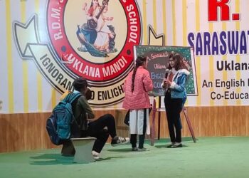 विद्यार्थियों का सर्वांगीण विकास संस्था का एकमात्र उद्देश्यः डॉ. शर्मा