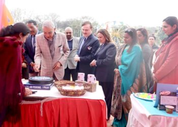 माउंट कार्मल स्कूल,चंडीगढ़ में ‘वार्षिक मेला 2024’का भव्य आयोजन