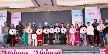 चंडीगढ़ में आगामी पंजाबी फिल्म “मजनू” का दूसरा पोस्टर जारी म्यूज़िक ट्रैक जारी किया, फिल्म 22 मार्च को होगी रिलीज़!