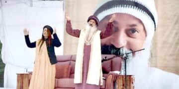 ओशो ध्यान उपवन में आयोजित महासत्संग में विभिन्न राज्यों से उमड़े सैकड़ों साधक