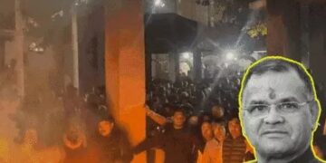 CBI को सौंपी गई इनेलो नेता की हत्या की जांच:देर शाम अंतिम संस्कार