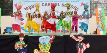 माउंट कार्मल स्कूल,चंडीगढ़ में ‘वार्षिक मेला 2024’का भव्य आयोजन