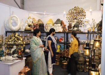 चार-दिवसीय आर्कएक्स प्रदर्शनी परेड ग्राउंड सेक्टर 17 में 16 फरवरी से शुरू