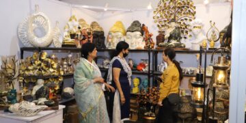 चार-दिवसीय आर्कएक्स प्रदर्शनी परेड ग्राउंड सेक्टर 17 में 16 फरवरी से शुरू