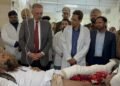 किसान धरने के दौरान जख़़्मी हुए व्यक्तियों का सारा खर्चा पंजाब सरकार उठाऐगी