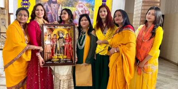 श्रीहरि विष्णु भगवान का अवतार थे महाराजा अग्रसेन: सुरेश गर्ग