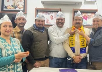 सत्य की जीत हुई, भाजपा का झूठ हार गया: सुरेंद्र राठी
