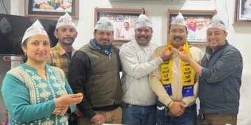 सत्य की जीत हुई, भाजपा का झूठ हार गया: सुरेंद्र राठी