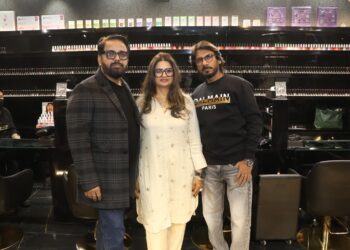 टिप एण्ड टो नेल्स लैशेज़ ब्राओज़ और हेयरमैकेनिक्स मोहाली में लाए सैलून की नई अवधारणा