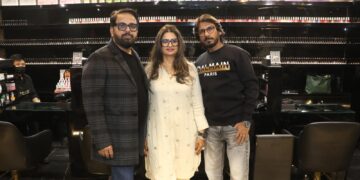 टिप एण्ड टो नेल्स लैशेज़ ब्राओज़ और हेयरमैकेनिक्स मोहाली में लाए सैलून की नई अवधारणा