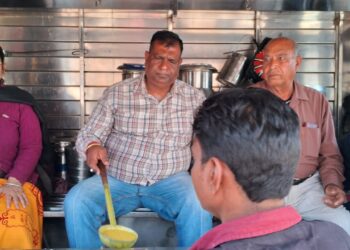 श्री श्याम करूणा फाउंडेशन ने आयोजित किया 102वां भंडारा