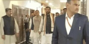 हरियाणा की नई सरकार का फ्लोर टेस्ट आज:CM सैनी ने बहुमत का दावा किया