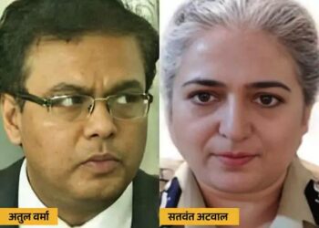 हिमाचल में संकट टलते ही सरकार ने CID प्रमुख को हटाया