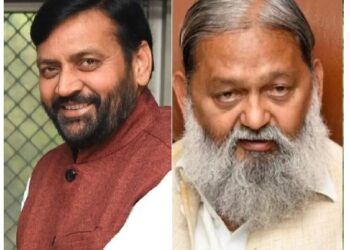 हरियाणा के कैबिनेट विस्तार में देरी: BJP हाईकमान ने लोकसभा चुनाव में जुटने को कहा