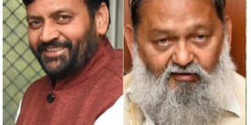 हरियाणा के कैबिनेट विस्तार में देरी: BJP हाईकमान ने लोकसभा चुनाव में जुटने को कहा