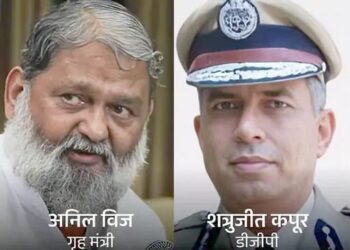 हरियाणा के पुलिस थानों में खुलेगा जिम
