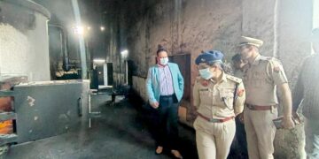 पुलिस ने 17 मामलों में जब्त नशीले पदार्थो को किया आग के हवाले किया, नशे से बचनें हेतु दिया सन्देश: पुलिस कमिश्रर शिवास कविराज