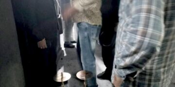 अवैध हुक्का पर की रेड, मामला दर्ज, 1 सचांलक गिरफ्तार, 10 हुक्के बरामद